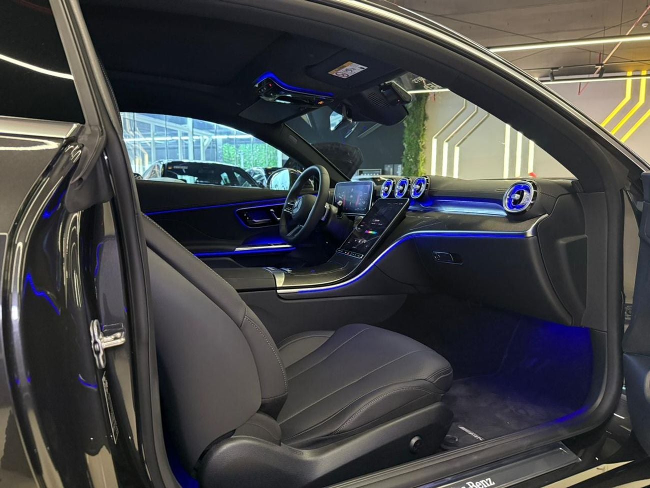 Mercedes Benz CLE200 STANDARD 2024 Mercedes-Benz CLE 200 | Brand new | 2 Years Full Warranty