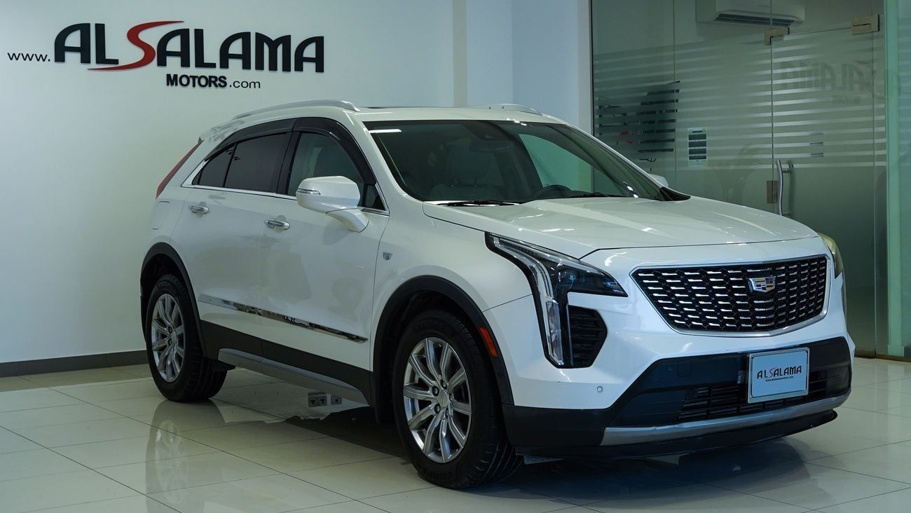 Cadillac XT4 PREMIUM LUXURY