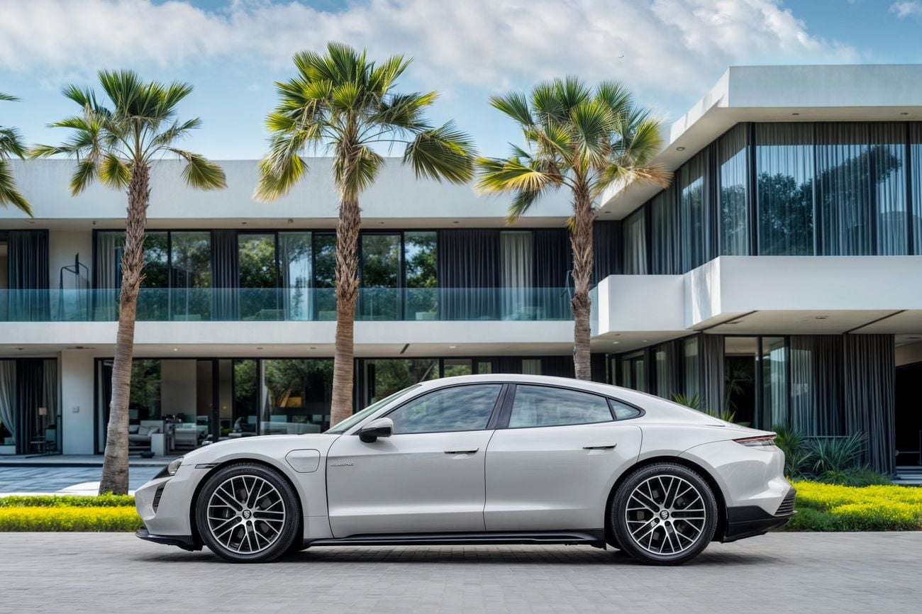 Porsche Taycan Taycan | 5,386 P.M | 0% Downpayment | Agency Maintained