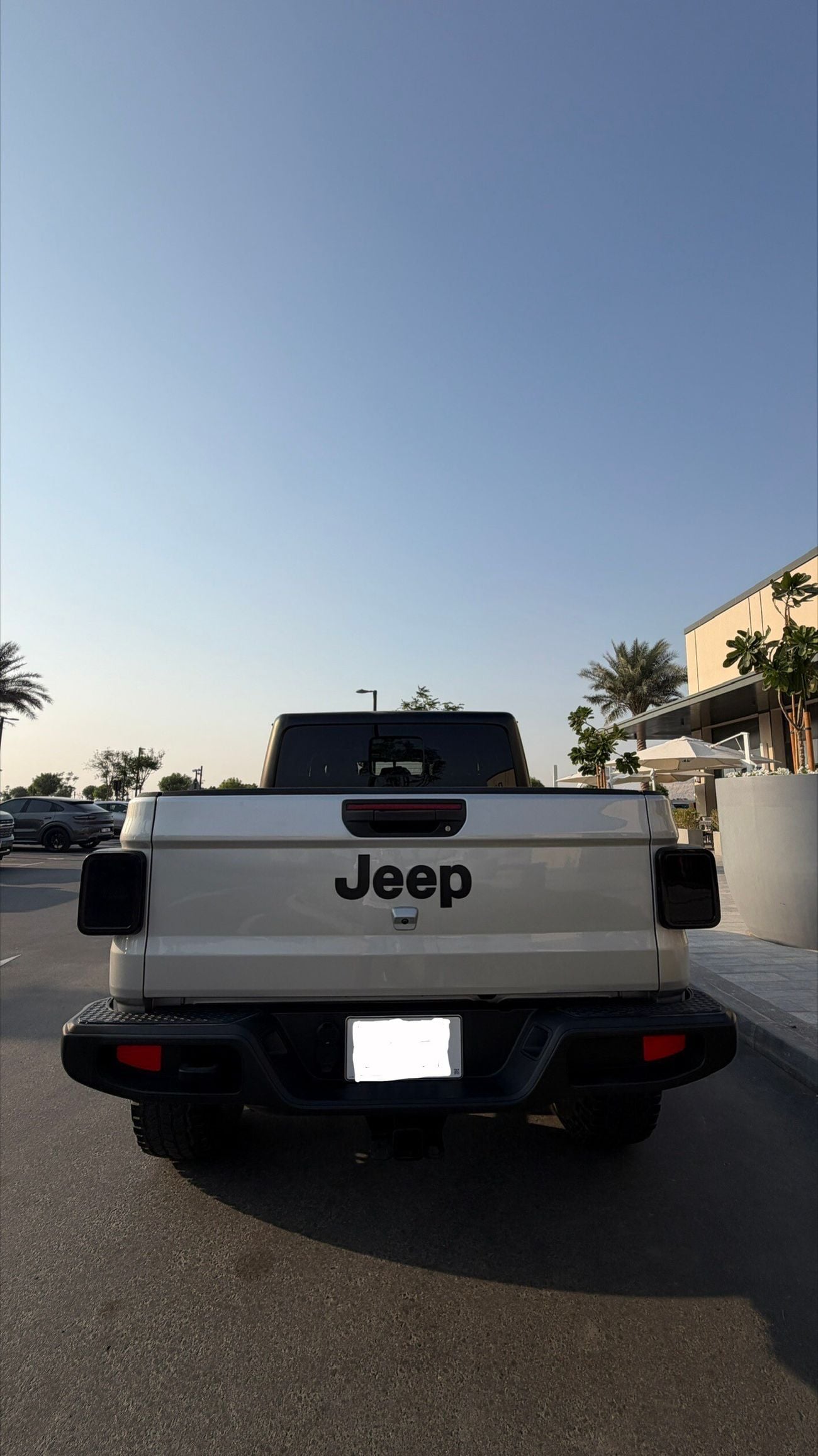 Jeep Gladiator SPORT