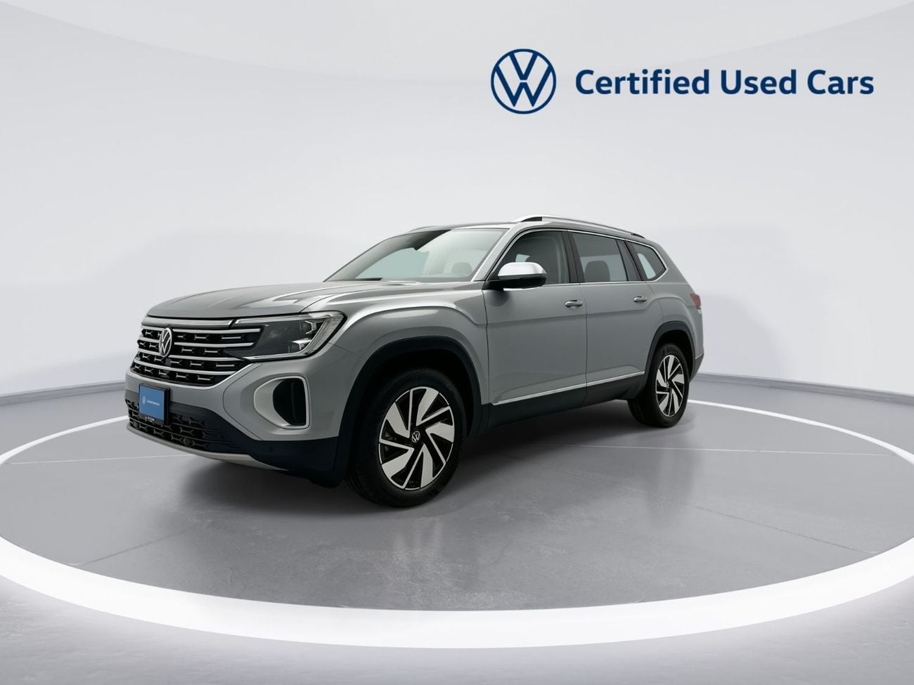 Volkswagen Teramont COMFORTLINE Teramont 2.0L (Facelift 2) | 28,100 AED SAVINGS from New Car |Refreshed Design & Panoram