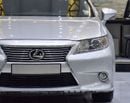 لكزس ES 350 PLATINUM EXCELLENT DEAL for our Lexus ES350 ( 2015 Model ) in Silver Color American Specs
