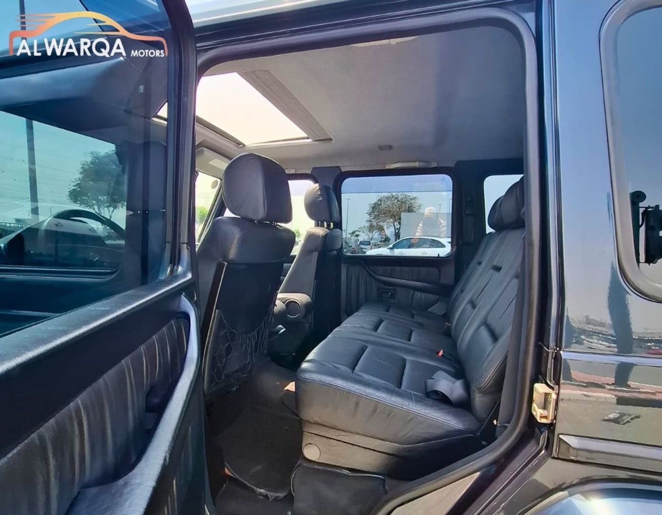 Mercedes Benz G320 STANDARD