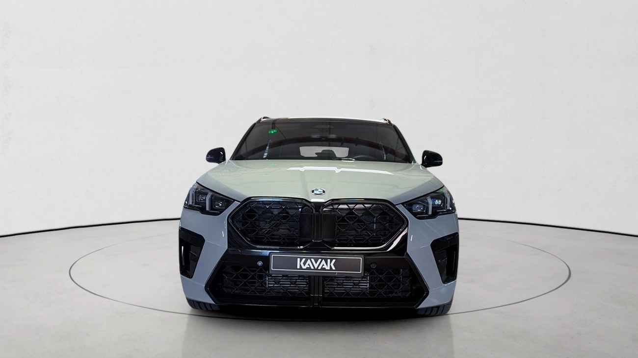 بي أم دبليو X2 XDRIVE20I M SPORT بريميوم | شامل الضمان | 0 دفعة أولى
