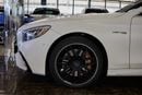 Mercedes Benz S 550 Coupe