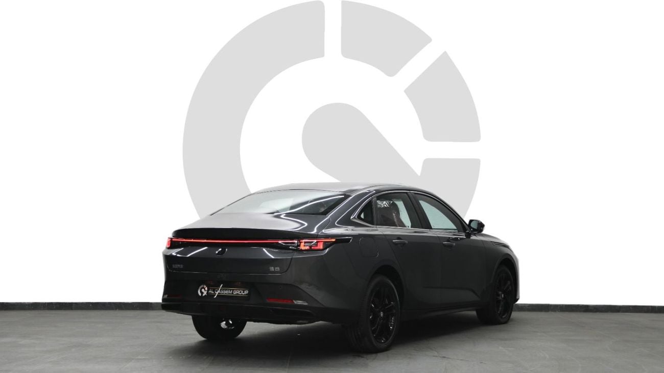 Changan Eado