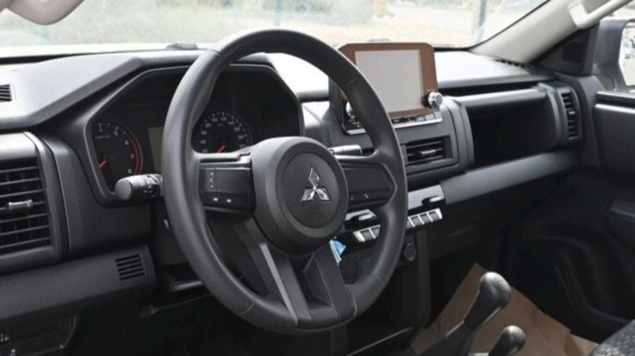 ميتسوبيشي L200 GL MITSUBISHI L200 2.4L DIESEL 2025