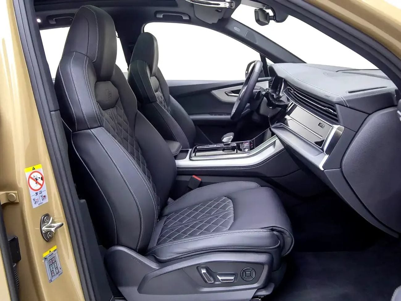 Audi SQ7 European Specs | Premium Performance SUV