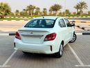 Mitsubishi Attrage GLX MID