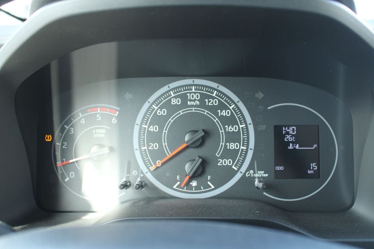 Toyota Hiace DX