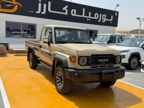 تويوتا لاند كروزر بيك آب Toyota Land Cruiser 79 4.0L V6
