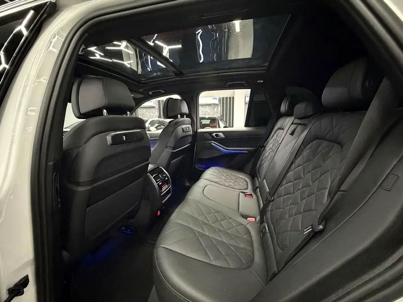 BMW X5 XDRIVE40I XLINE