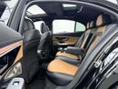 مرسيدس بنز E 53 AMG 4MATIC+ HIGH مرسيدس بنز E53 S AMG موديل 2026، ضمان مرسيدس بنز حتى 2030، مقصورة داخلية من ألياف الكربون، عداد كيلو