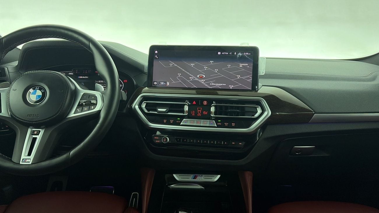بي أم دبليو X4 M40I | شامل الضمان | 0 دفعة أولى