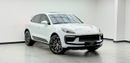 بورش ماكان STANDARD 2022 Porsche Macan, Warranty, Full Service History, Fully Loaded, Excellent Condition, GCC