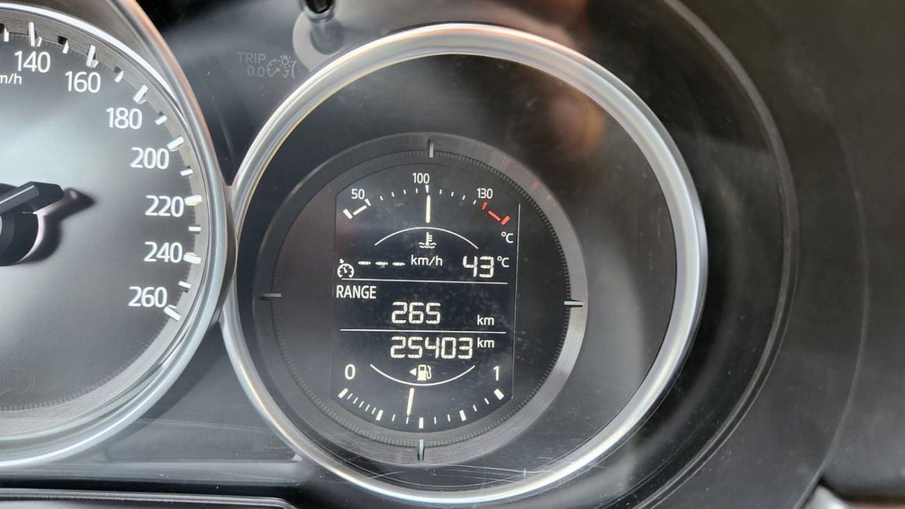 Mazda 6 S