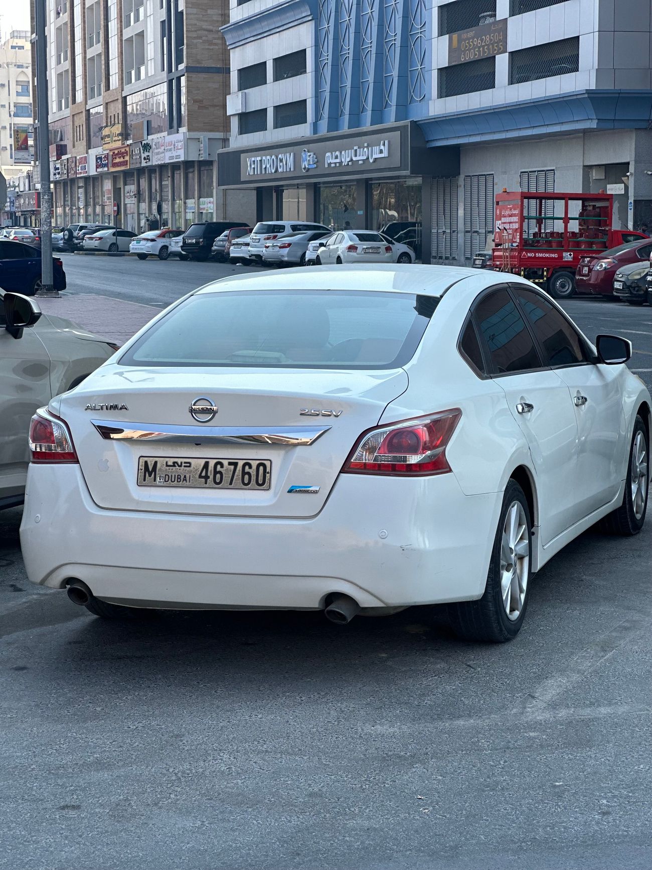Nissan Altima SV