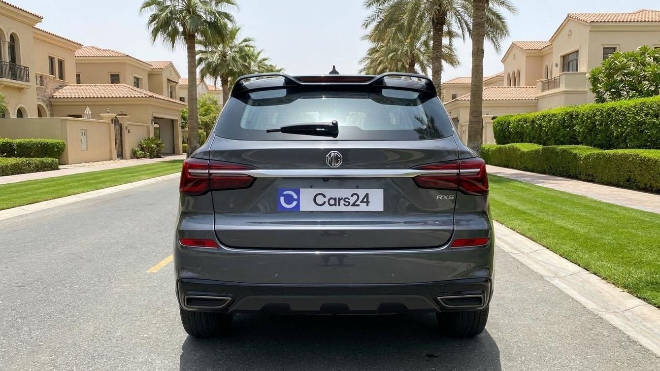 MG RX5 LUXURY 2024 | AED 847/Month | 0 DP | 30 Day Return | Warranty | Service History