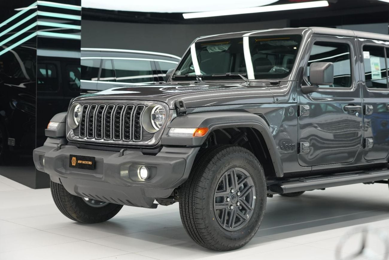 Jeep Wrangler SPORT
