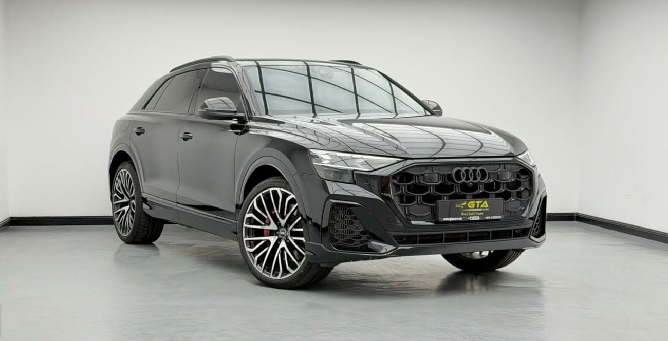 Audi SQ8 STANDARD
