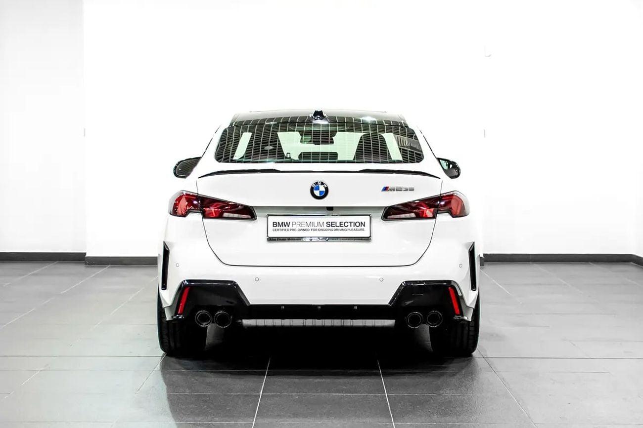 BMW M235i M235 XDrive Gran Coupe Masterclass