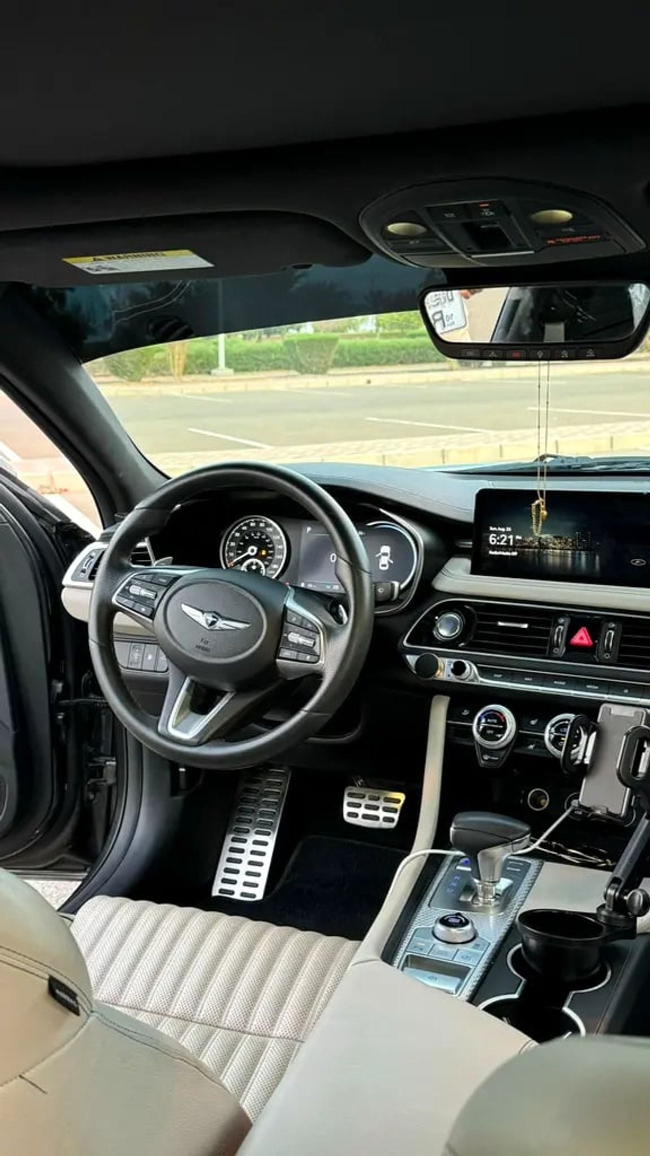 Genesis G70 PRESTIGE American Specs