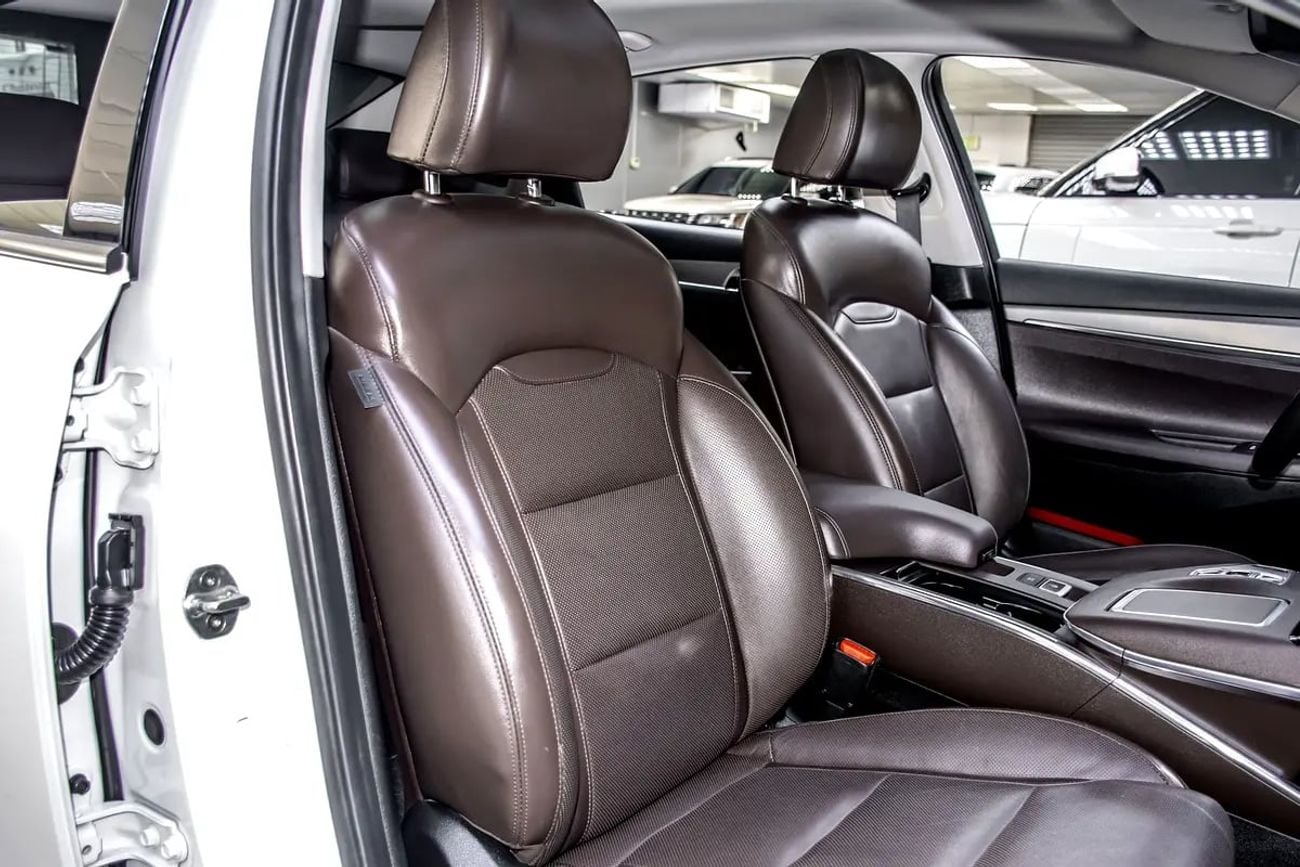 Hyundai Grandeur STANDARD / XG Korean specs