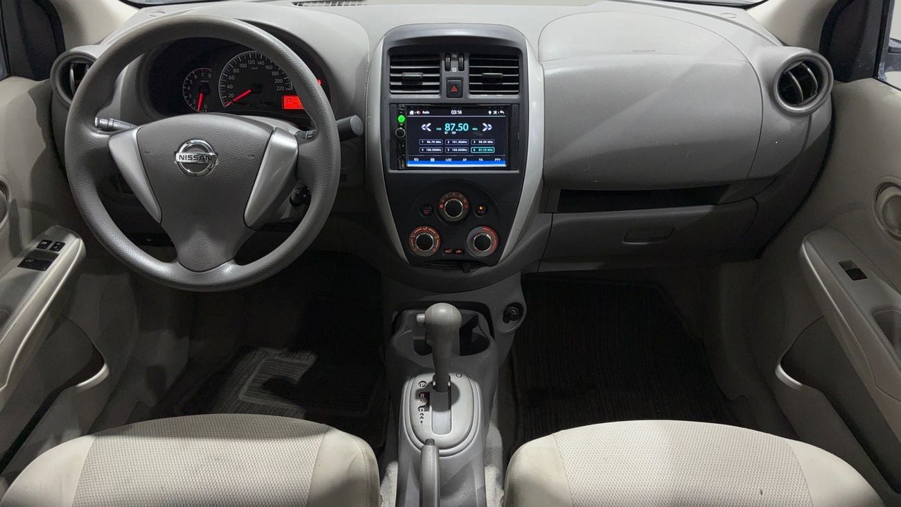 Nissan Sunny SV 2023 | AED 387/Month | 0 DP | 30 Day Return | Warranty | Service History