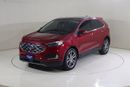 Ford Edge TITANIUM STN323 /AL TAYER MOTORS AL QOUZ SHOWROOM