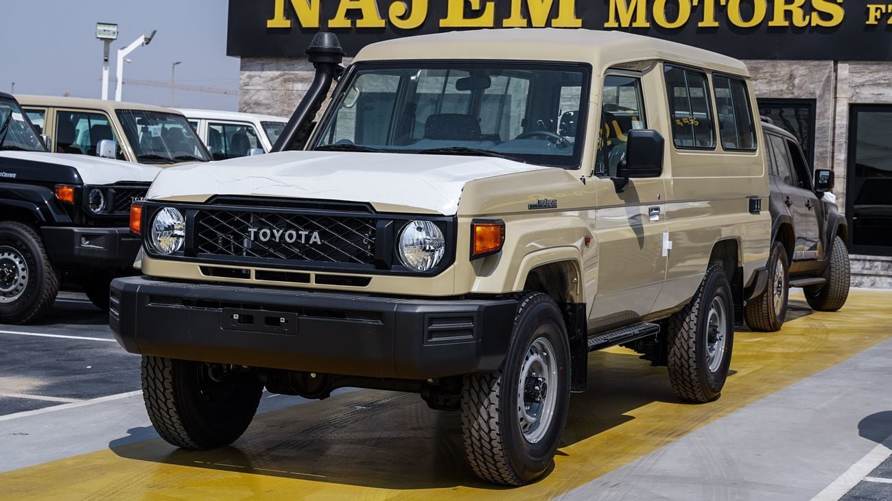Toyota Land Cruiser 70