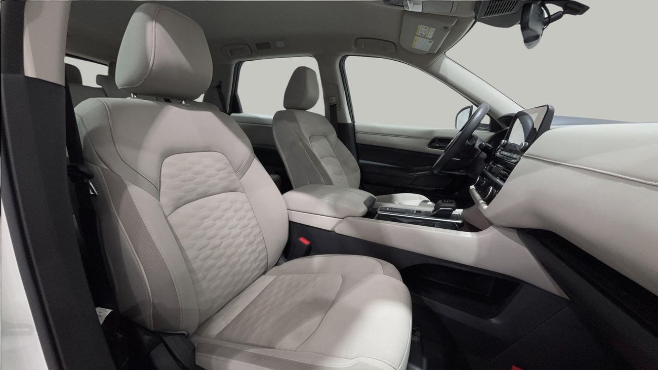 Nissan Pathfinder S 2023 | AED 1347/Month | 0 DP | 30 Day Return | Warranty | Service History
