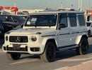 Mercedes Benz G63 AMG STANDARD