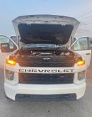 شيفروليه سيلفارادو 2500 CREW/CAB LT Z71