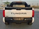 Toyota Tundra SR 2025 Model 4x4 , Push button , original leather and short body