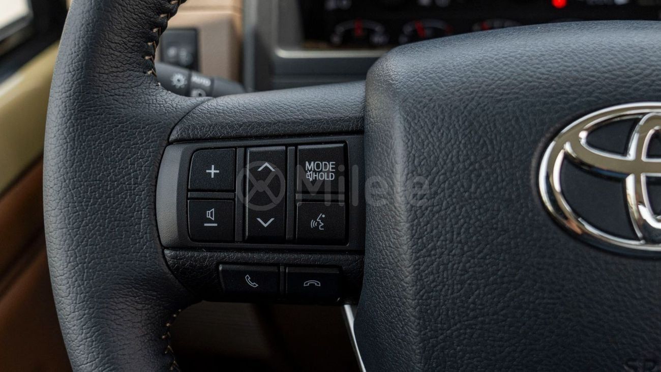تويوتا لاند كروزر بيك أب 70 LX LX