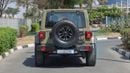 جيب رانجلر أنليميتد Rubicon 2.0T (For Export , НА ЭКСПОРТ) PY 26/26 XTREME 4x4 GCC Без пробега