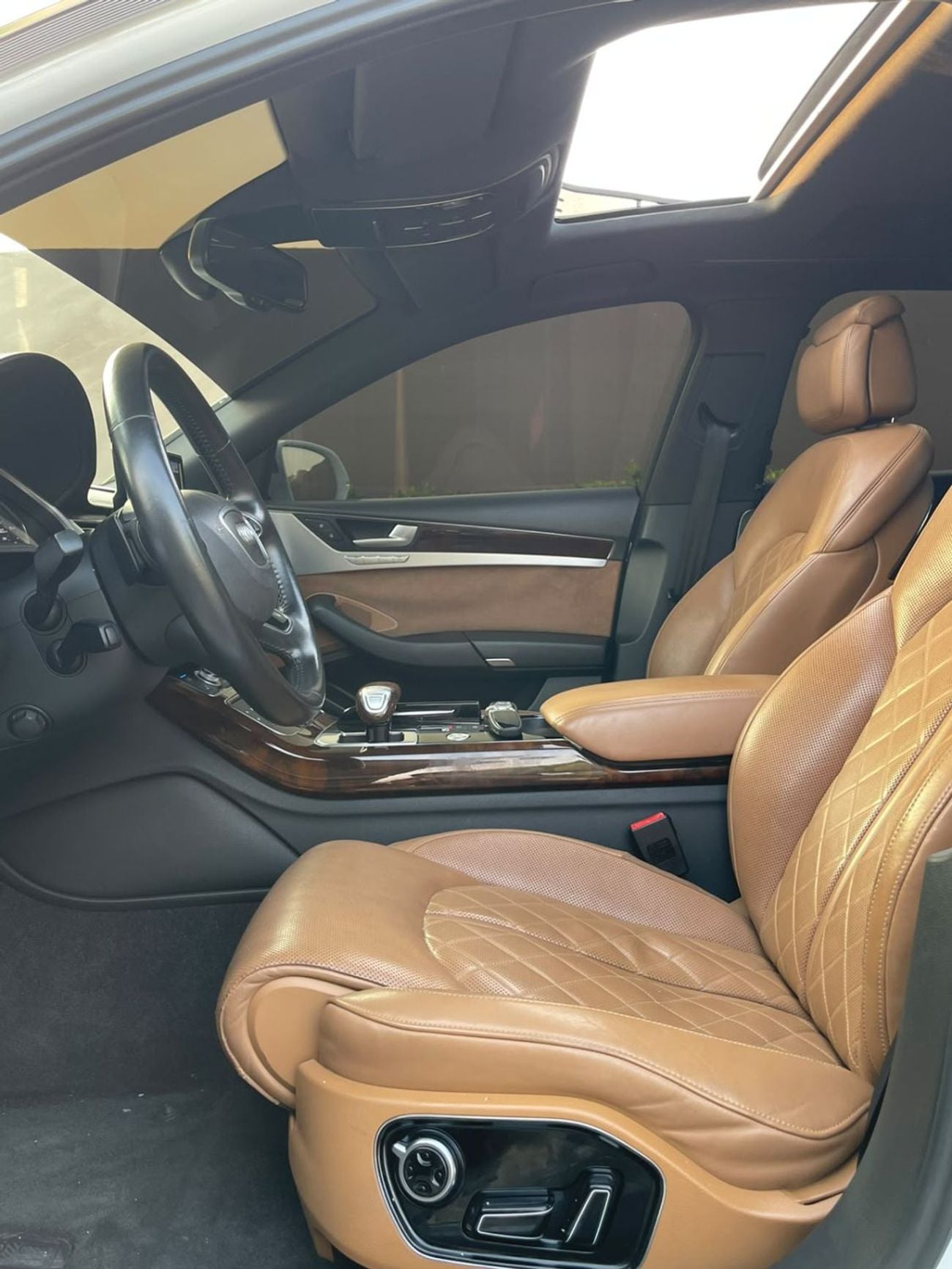 Audi A8 L 50 TFSI