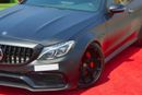 Mercedes Benz C63 AMG STANDARD
