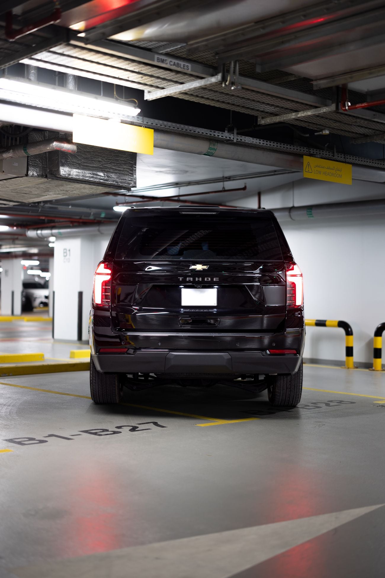 Chevrolet Tahoe LS