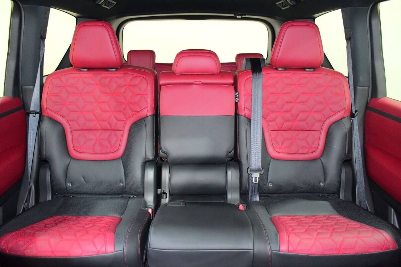 Nissan Patrol SE PLATINUM CITY 2.0