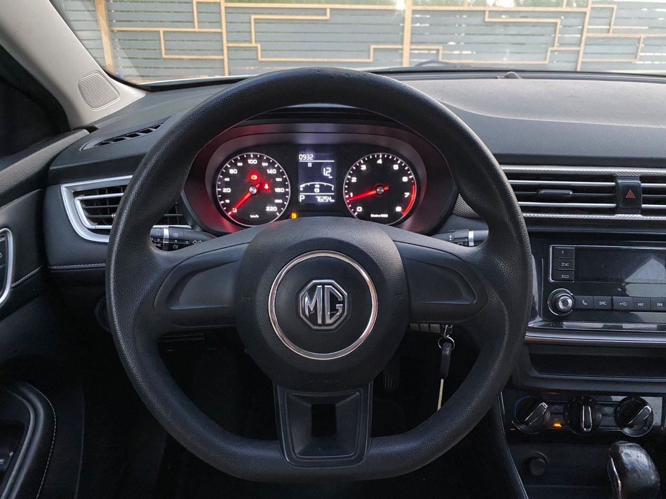 MG 5 COMFORT