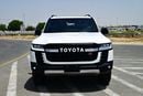 تويوتا لاند كروزر GR SPORT Toyota GR Sport 3.5L Hybrid 2025