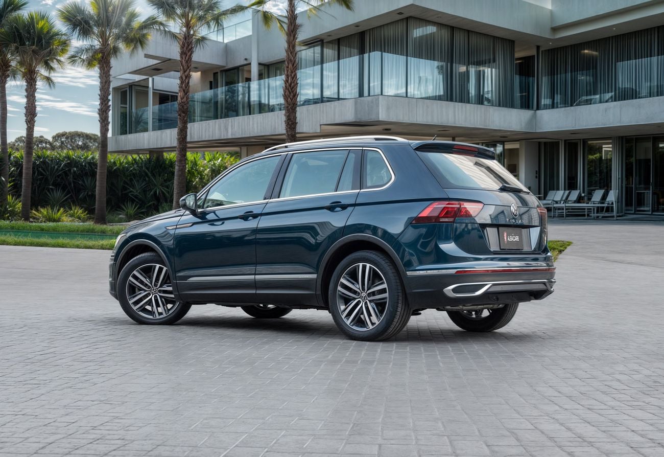 فولكس واجن تيجوان Elegance Tiguan Elegance | 1,959 P.M | 0% Downpayment | Agency Warranty!