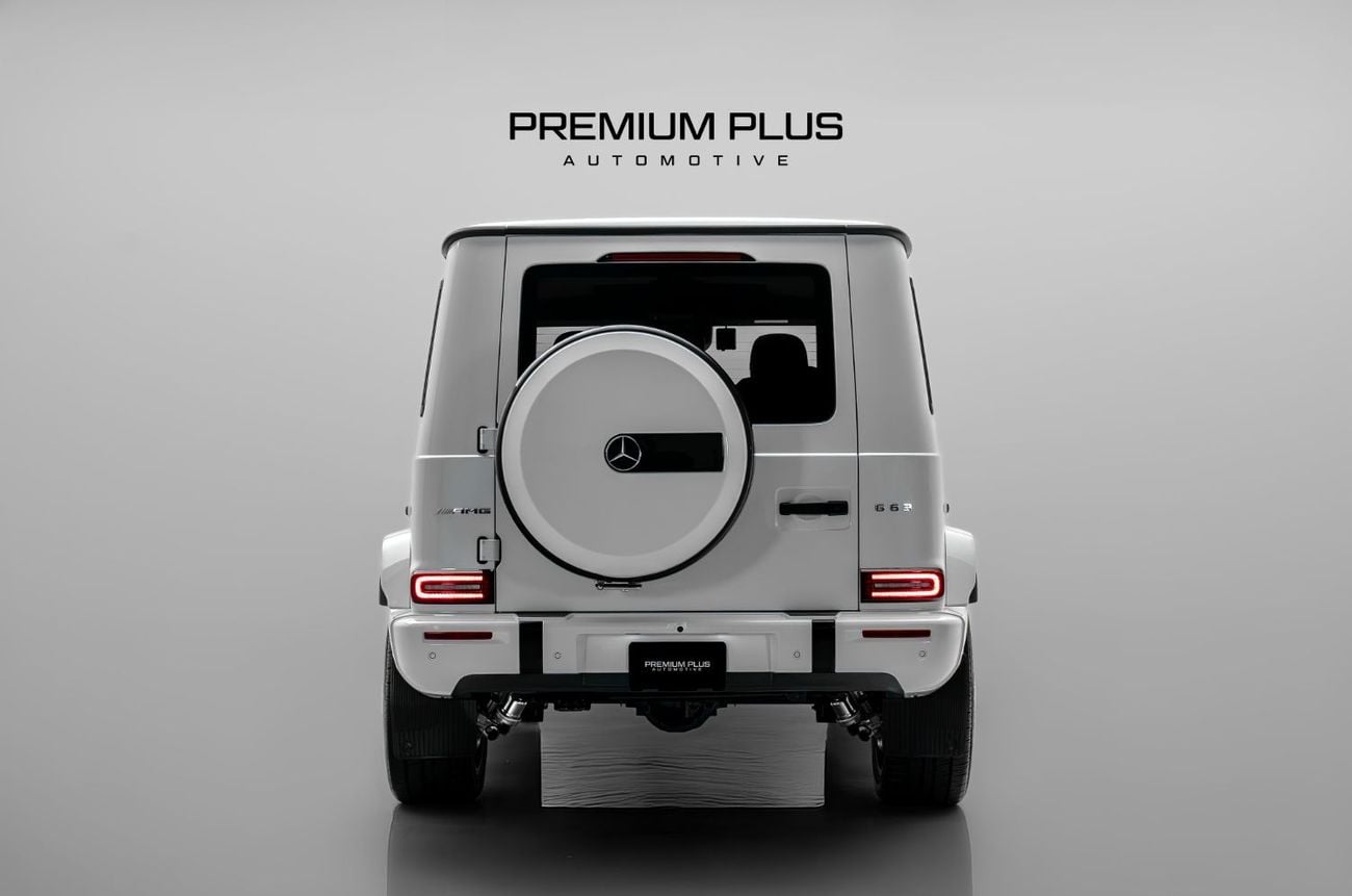 Mercedes Benz G63 AMG STANDARD
