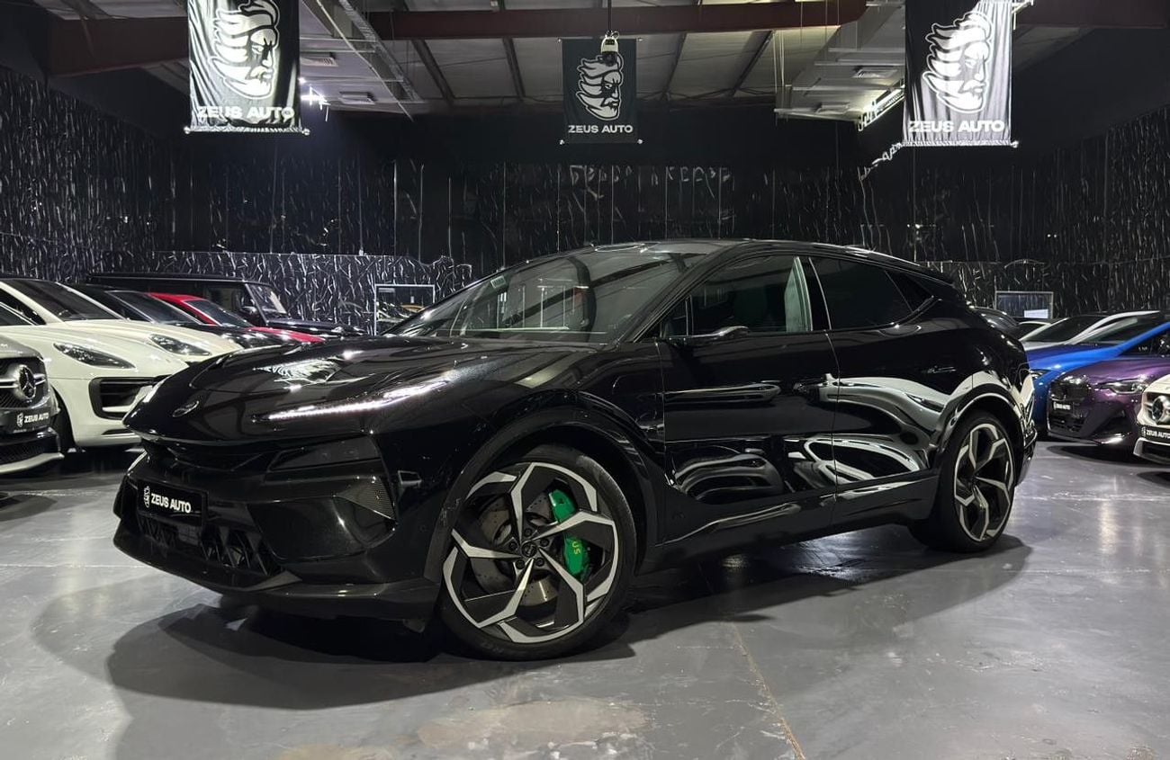 Lotus Eletre STANDARD