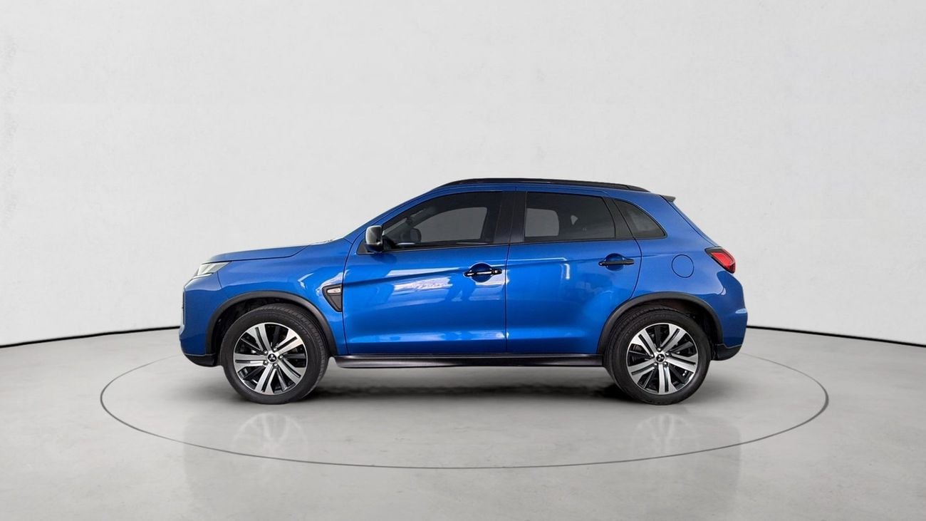 Mitsubishi ASX | Guaranteed Warranty | 0 Down Payment