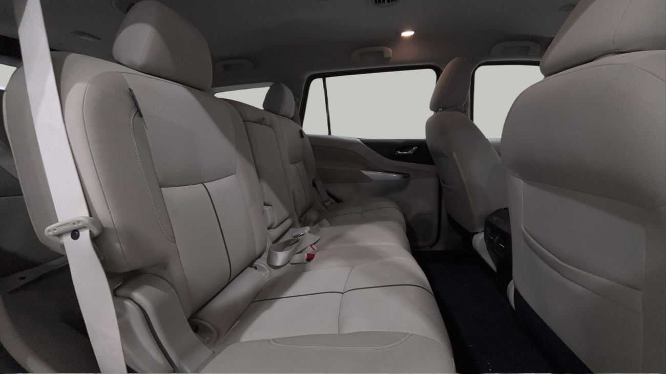 Nissan X Terra SE 2024 | AED 1172/Month | 0 DP | 30 Day Return | Warranty | Service History