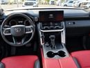 Toyota Land Cruiser VXR