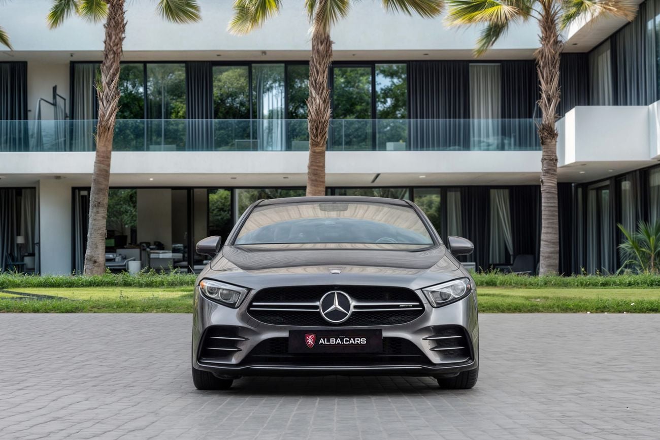 Mercedes Benz A35 AMG | 2,253 P.M | 0% Downpayment | Warranty!