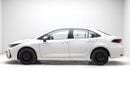 Toyota Corolla XLI E 1.6L - Super White Inside Formage | Export Only